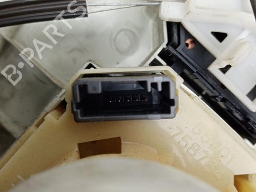 AC-Styringsenhed/Manøvreenhed TOYOTA YARIS (_P9_)  | BP21036825I5 