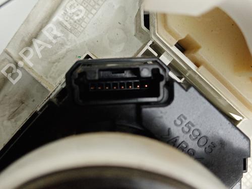 AC-Styringsenhed/Manøvreenhed TOYOTA YARIS (_P9_)  | BP21036825I5 