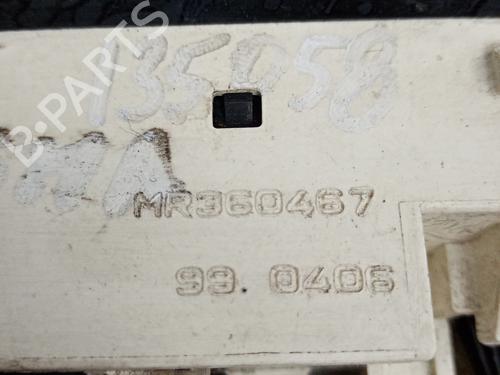 AC Styreenhet / Manøvreringsenhet MITSUBISHI CARISMA (DA_)  | BP21036823I5