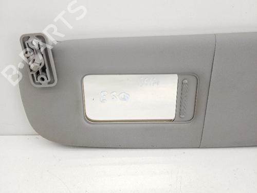 Venstre solskærm OPEL MERIVA A MPV (X03)  | BP21036870I1 