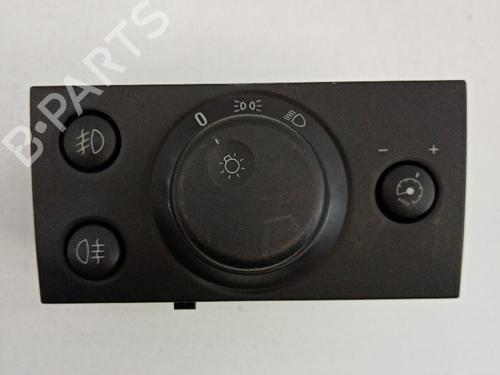 Used Headlight switch OPEL MERIVA A MPV (X03) [2003-2010]  21037004