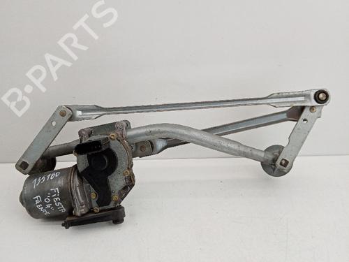 Viskermotor vindrude FORD FIESTA V (JH_, JD_) [2001-2014]  21036919