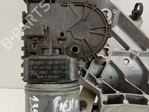 Front wiper motor FORD FIESTA VI (CB1, CCN)  | BP21036926M29 