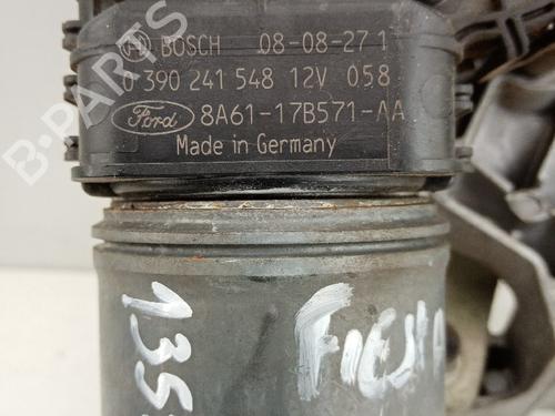 Front wiper motor FORD FIESTA VI (CB1, CCN)  | BP21036926M29 