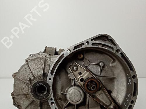 Gearkasse SMART CITY-COUPE (450) [1998-2004]  21037053