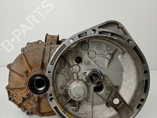 Gearkasse SMART CITY-COUPE (450) [1998-2004]  21037054