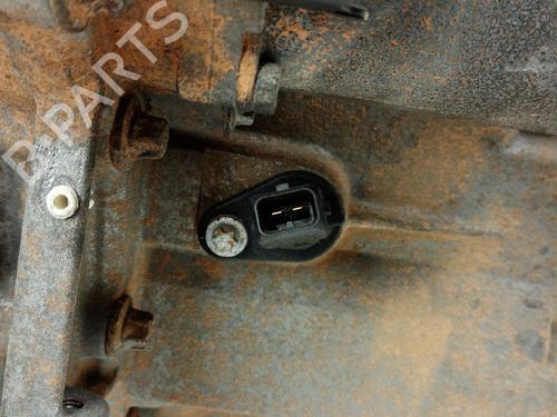 Gearbox SMART CITY-COUPE (450)  | BP21037054M3 