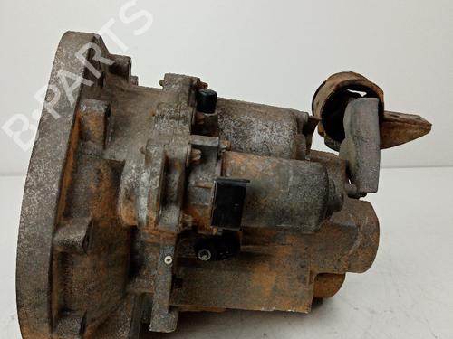 Gearbox SMART CITY-COUPE (450)  | BP21037054M3 