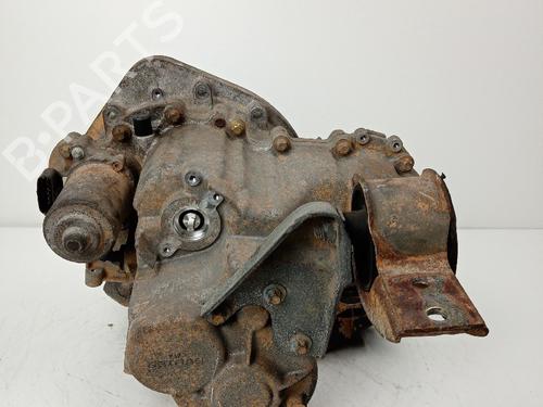 Gearbox SMART CITY-COUPE (450)  | BP21037054M3 