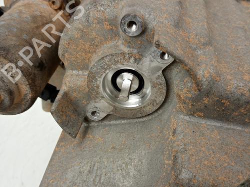 Gearbox SMART CITY-COUPE (450)  | BP21037054M3 