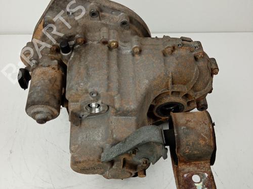 Gearbox SMART CITY-COUPE (450)  | BP21037054M3 
