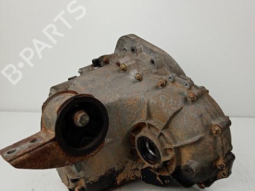 Gearbox SMART CITY-COUPE (450)  | BP21037054M3 