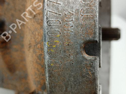 Gearbox SMART CITY-COUPE (450)  | BP21037054M3 