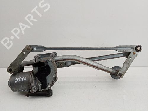 Used Front wiper motor FORD FIESTA V (JH_, JD_) [2001-2014]  21036925