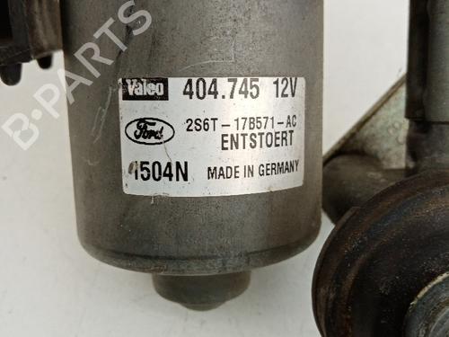 Front wiper motor FORD FIESTA V (JH_, JD_)  | BP21036925M29 