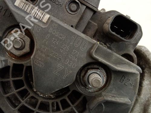 Alternator OPEL MERIVA A MPV (X03) | BP21036909M7