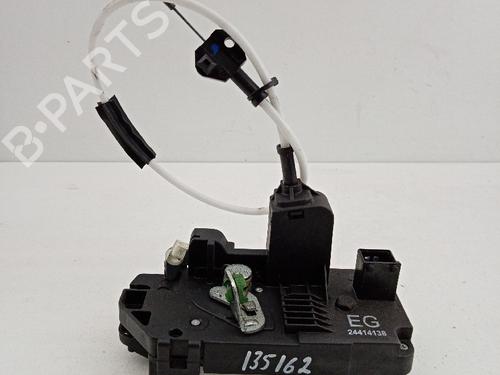 Vergrendeling links achter OPEL MERIVA A MPV (X03) [2003-2010]  21036903