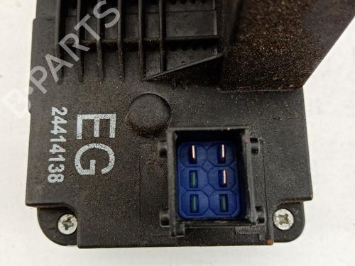 Fechadura trás esquerda OPEL MERIVA A MPV (X03)  | BP21036903C100 