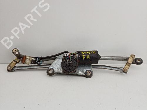 Used Front wiper motor CITROËN XANTIA (X1_, X2_) [1993-2003]  21037035