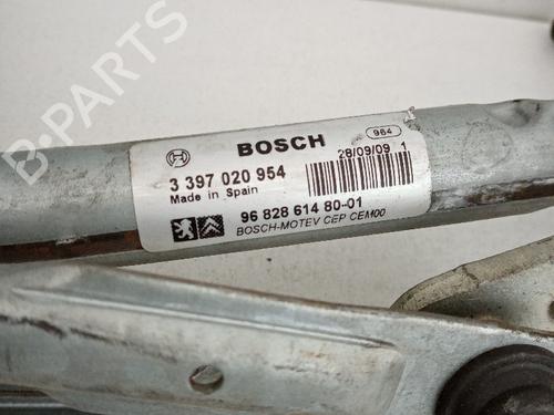 Front wiper motor PEUGEOT PARTNER Box Body/MPV  | BP21037033M29