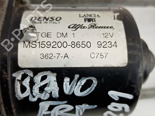 Front wiper motor FIAT BRAVO II (198_)  | BP21037018M29 