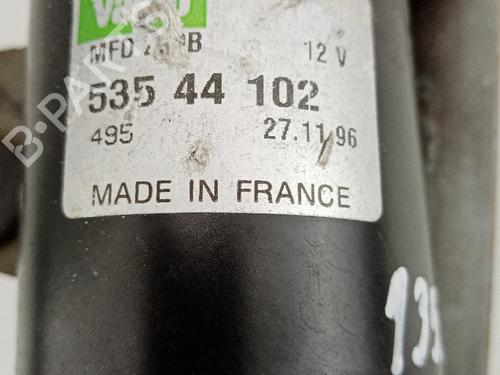 Front wiper motor CITROËN SAXO (S0, S1)  | BP21037026M29