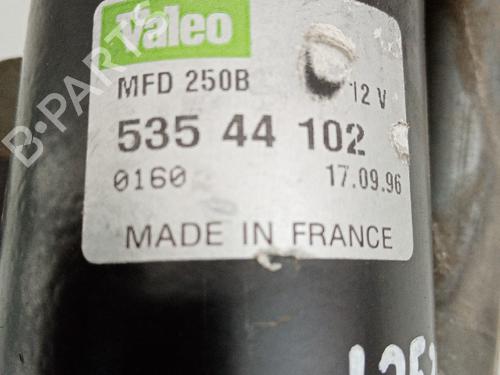 Front wiper motor CITROËN SAXO (S0, S1)  | BP21037024M29 