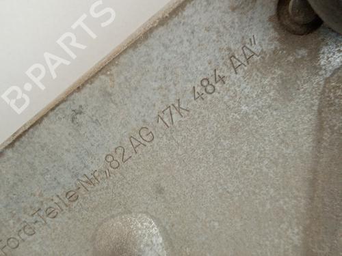 Front wiper motor FORD ESCORT IV (GAF, AWF, ABFT)  | BP21037012M29 