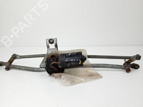 Used Front wiper motor SEAT CORDOBA (6K1, 6K2) [1993-2002]  21036892