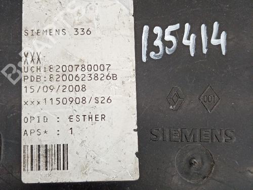 Modulo elettronico RENAULT MEGANE II Estate (KM0/1_)  | BP21037110M83