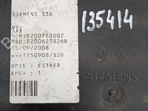 Modulo elettronico RENAULT MEGANE II Estate (KM0/1_)  | BP21037110M83