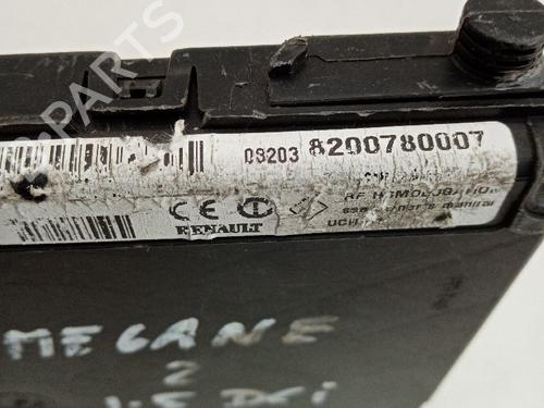 Modulo elettronico RENAULT MEGANE II Estate (KM0/1_)  | BP21037110M83