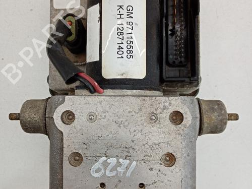 ABS pump OPEL FRONTERA A (U92) 2.5 TDS | BP21037149M43