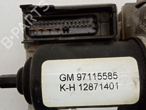 ABS pump OPEL FRONTERA A (U92) 2.5 TDS | BP21037149M43