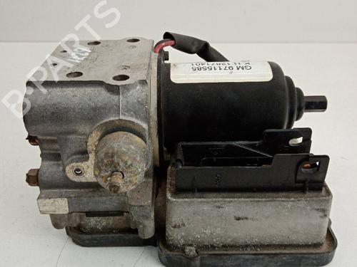 ABS pump OPEL FRONTERA A (U92) 2.5 TDS | BP21037149M43