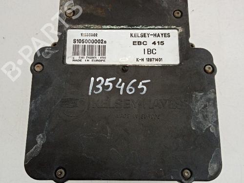 ABS pump OPEL FRONTERA A (U92) 2.5 TDS | BP21037149M43