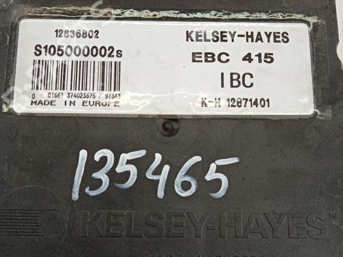 ABS pump OPEL FRONTERA A (U92) 2.5 TDS | BP21037149M43