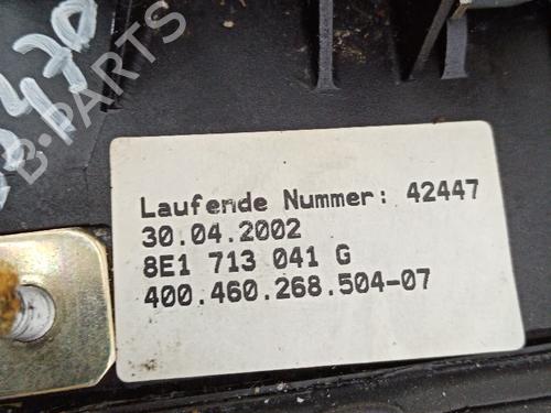 Girregulering Automatisk AUDI A4 B6 (8E2) 2.5 TDI | BP21037153M91 