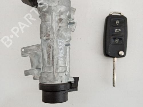 Used Ignition barrel VW POLO V (6R1, 6C1) [2009-2022]  21037201