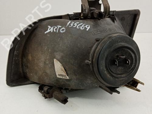 Right headlight FORD FIESTA III (GFJ) 1.1 | BP21037320C29