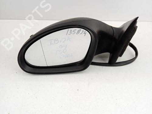 Left mirror SEAT IBIZA III (6L1) | BP21037436C26