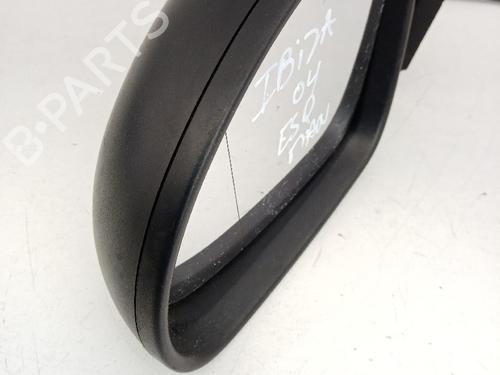 Left mirror SEAT IBIZA III (6L1) | BP21037436C26