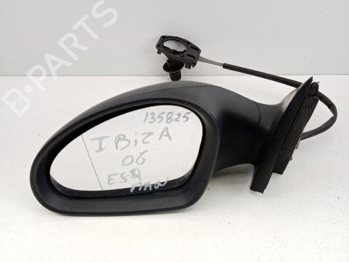 Left mirror SEAT IBIZA III (6L1) | BP21037437C26