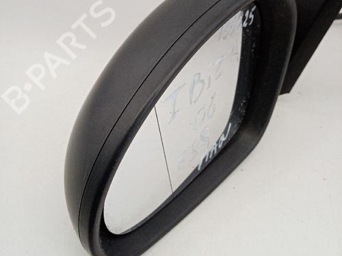 Left mirror SEAT IBIZA III (6L1) | BP21037437C26
