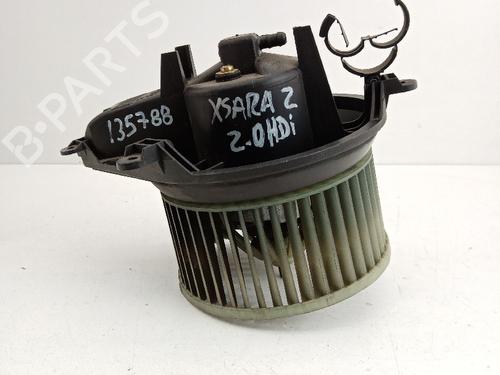 Used Heater blower motor CITROËN XSARA (N1) [1997-2005]  21037402