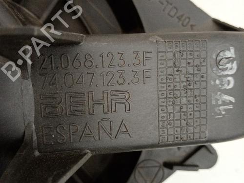 Heater blower motor CITROËN XSARA (N1)  | BP21037402M62