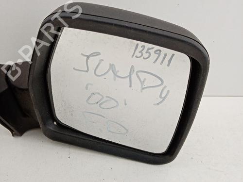 Retrovisor direito CITROËN JUMPY I (U6U_)  | BP21037513C27