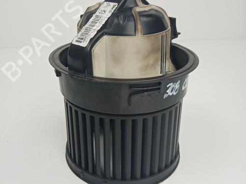 Used Heater blower motor PEUGEOT 308 I (4A_, 4C_) [2007-2016]  21037406