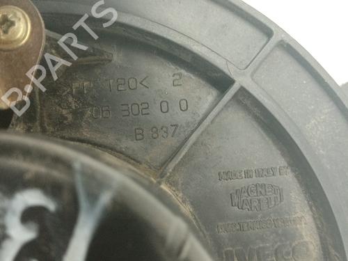 Heater blower motor IVECO DAILY IV Van  | BP21037416M62 