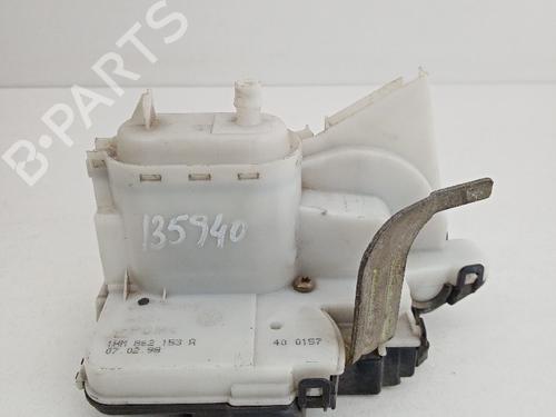 Used Rear left lock SEAT IBIZA II (6K1) [1993-2002]  21037540